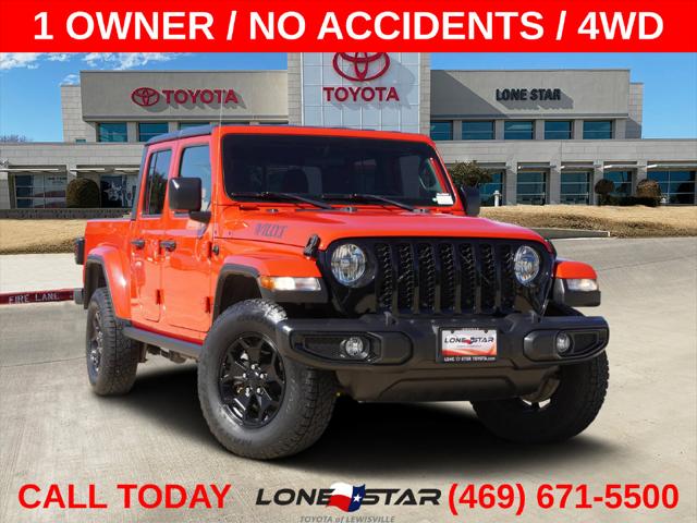 2021 Jeep Gladiator Sport for sale in Lewisille, TX