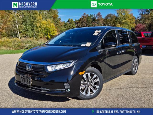 2021 Honda Odyssey EX-L for sale in Portsmouth, NH