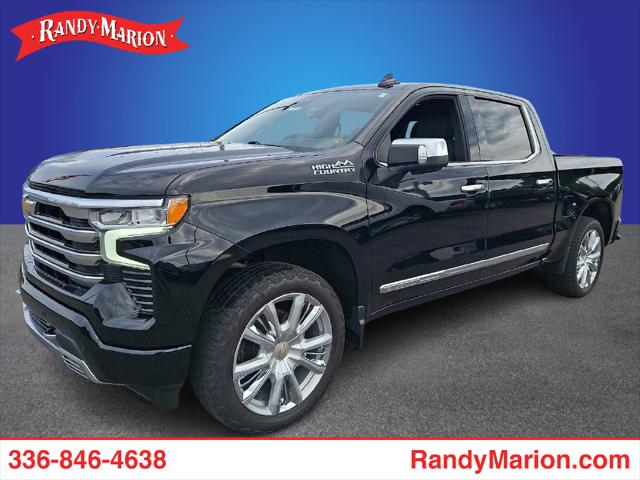 2023 Chevrolet Silverado 1500 4WD Crew Cab Short Bed High Country for sale in West Jefferson, NC