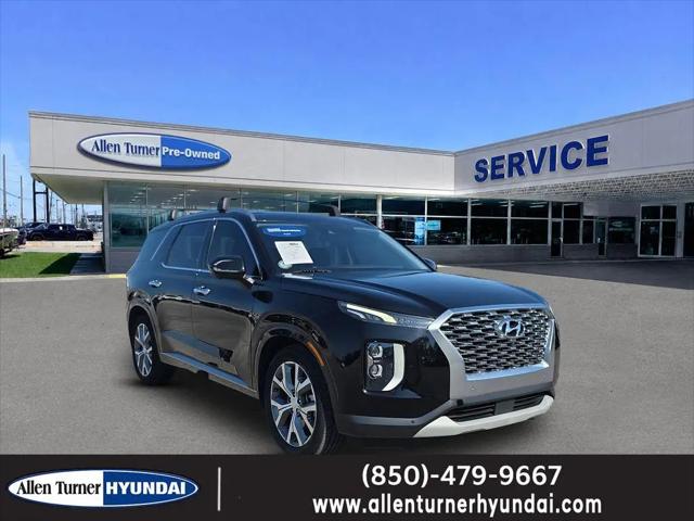2021 Hyundai Palisade Limited for sale in Pensacola, FL