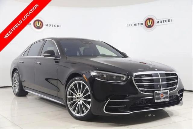 2022 Mercedes-Benz S-CLASS S 500 for sale in Westfield, IN