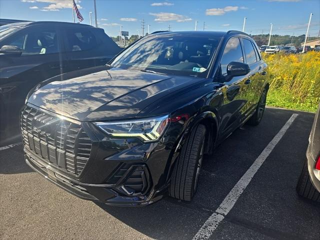 2024 Audi Q3 Premium Plus 45 TFSI S line quattro Tiptronic for sale in DuBois, PA