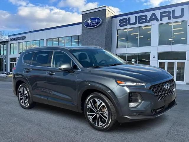 2020 Hyundai Santa Fe Limited 2.0T for sale in Brewster, NY