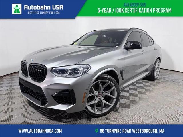 2021 BMW X4 M AWD for sale in Westboro, MA