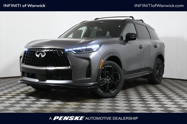 2027 INFINITI QX60 SPORT AWD for sale in Warwick, RI