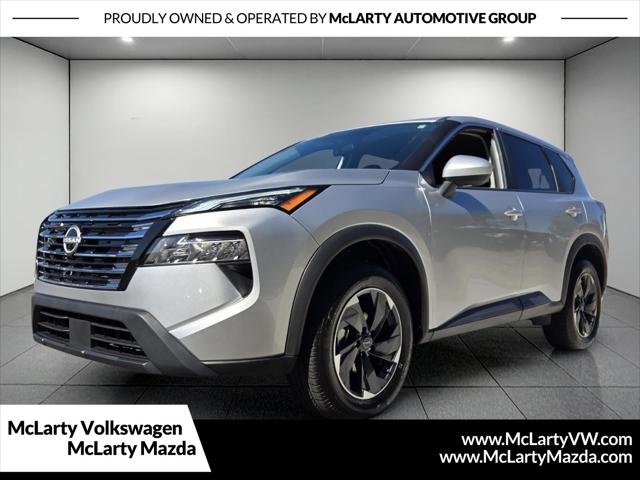 2025 Nissan Rogue SV FWD for sale in North Little Rock, AR