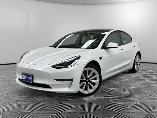 2023 Tesla Model 3 Rear-Wheel Drive for sale in Peabody, MA