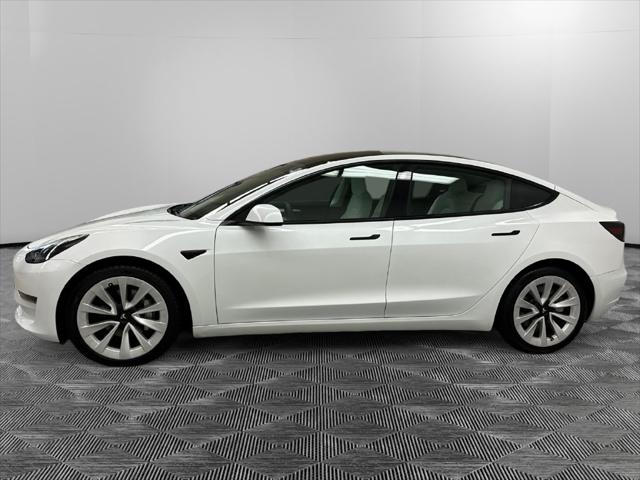 2023 Tesla Model 3 Rear-Wheel Drive