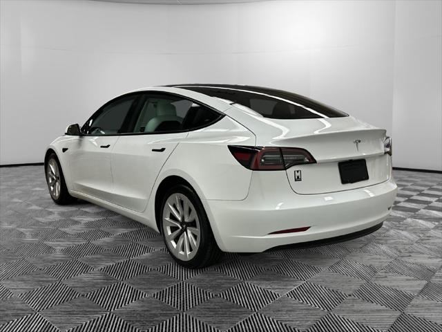 2023 Tesla Model 3 Rear-Wheel Drive