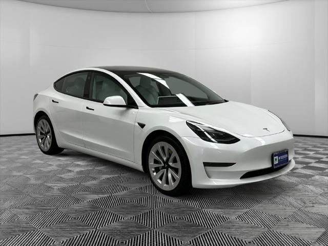 2023 Tesla Model 3 Rear-Wheel Drive