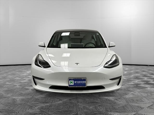 2023 Tesla Model 3 Rear-Wheel Drive