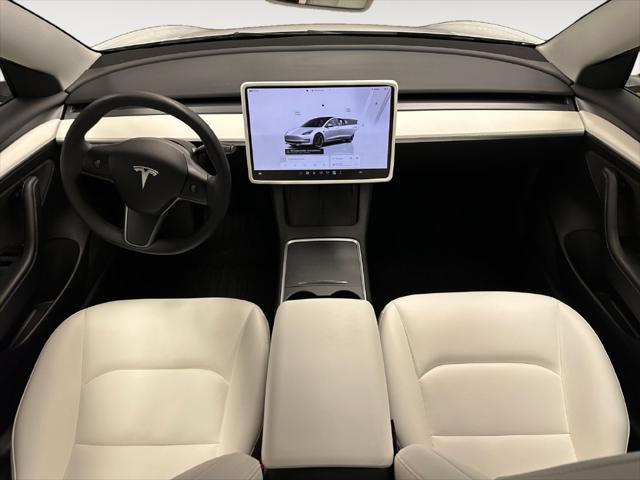 2023 Tesla Model 3 Rear-Wheel Drive