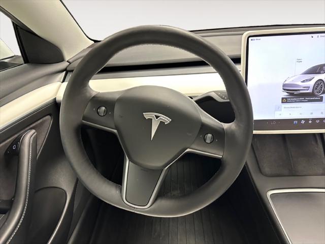 2023 Tesla Model 3 Rear-Wheel Drive