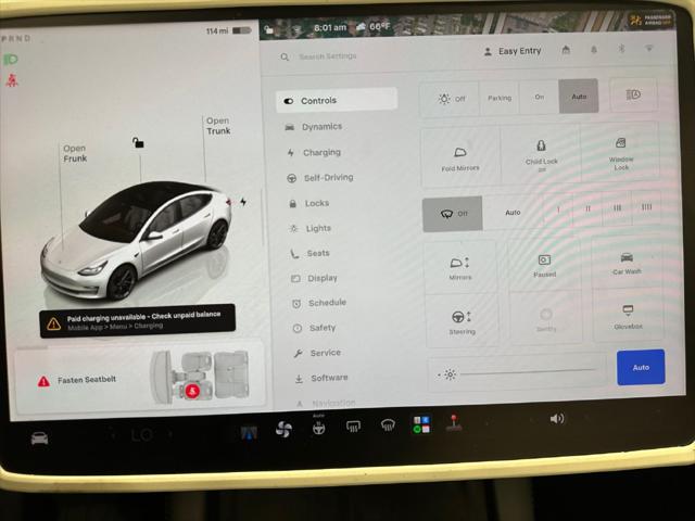 2023 Tesla Model 3 Rear-Wheel Drive