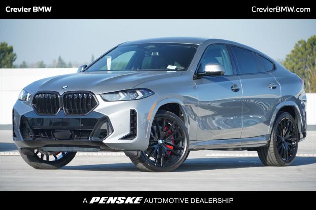 2027 BMW X6 xDrive40i for sale in Santa Ana, CA