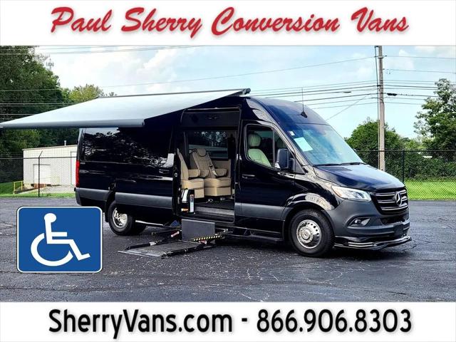 2022 Mercedes-Benz Sprinter 3500XD High Roof V6 for sale in Piqua, OH
