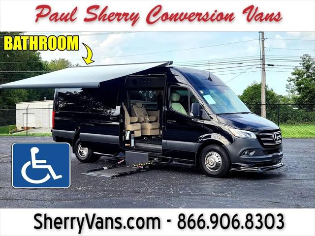 2022 Mercedes-Benz Sprinter 3500XD High Roof V6 for sale in Piqua, OH