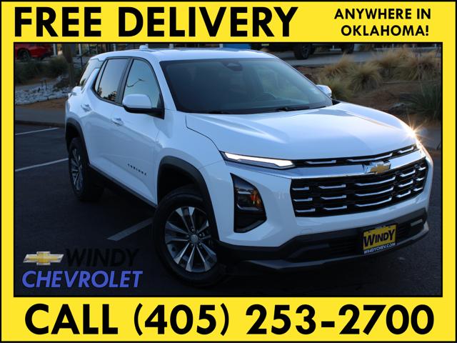 2026 Chevrolet Equinox FWD LT for sale in Purcell, OK