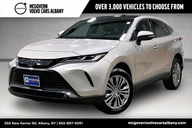 2024 Toyota Venza Limited for sale in Albany, NY