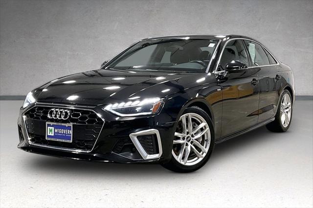 2023 Audi A4 Premium Plus 45 TFSI S line quattro S tronic for sale in Albany, NY
