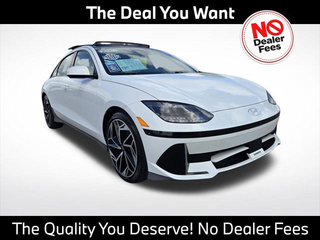2023 Hyundai IONIQ 6 Limited for sale in Orlando, FL