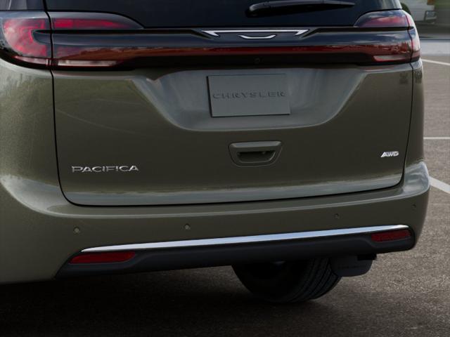 2027 Chrysler Pacifica Select AWD