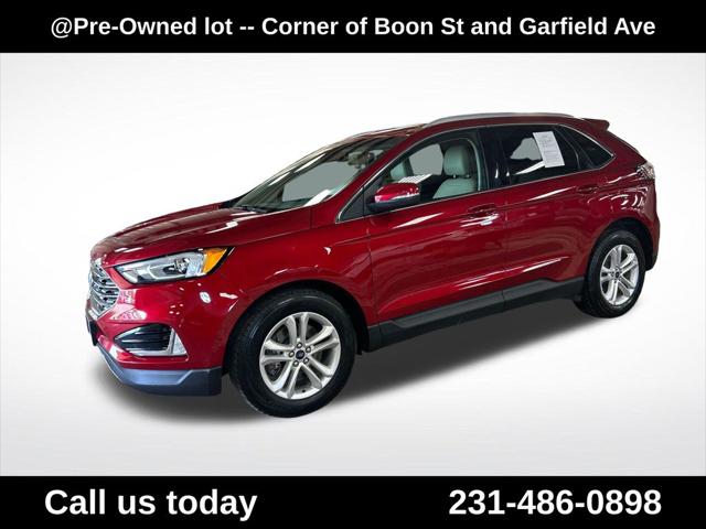 2020 Ford Edge SEL for sale in Traverse City, MI