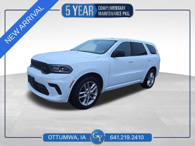 2025 Dodge Durango GT AWD for sale in Ottumwa, IA