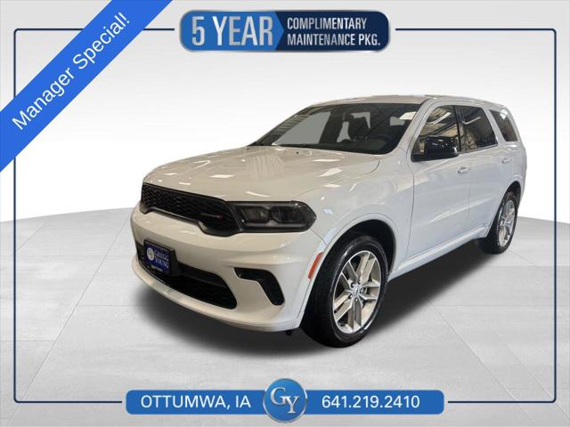 2025 Dodge Durango GT AWD for sale in Ottumwa, IA