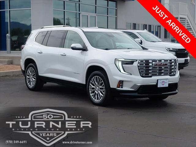 2024 GMC Acadia AWD Denali for sale in Montrose, CO