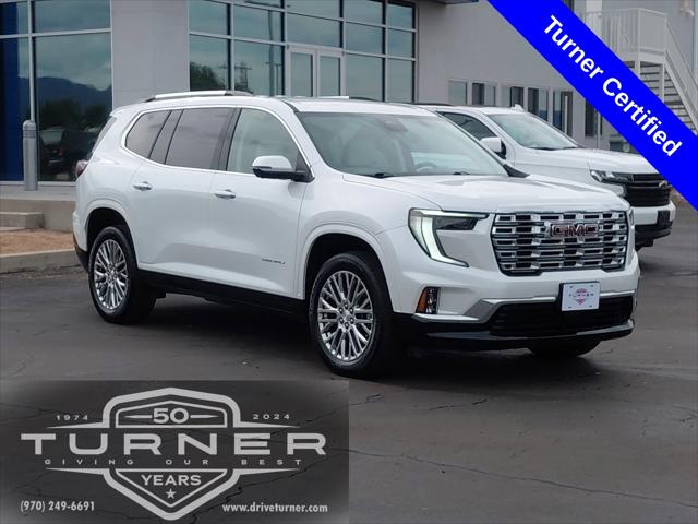 2024 GMC Acadia AWD Denali for sale in Montrose, CO