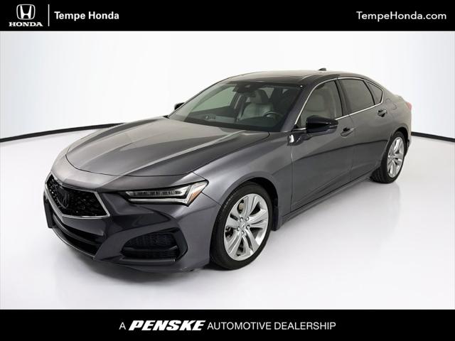2023 Acura TLX Technology Package for sale in Tempe, AZ
