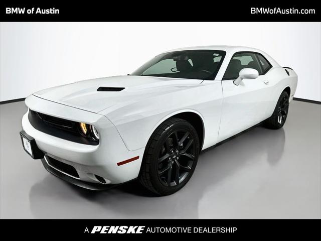 2022 Dodge Challenger SXT for sale in Austin, TX