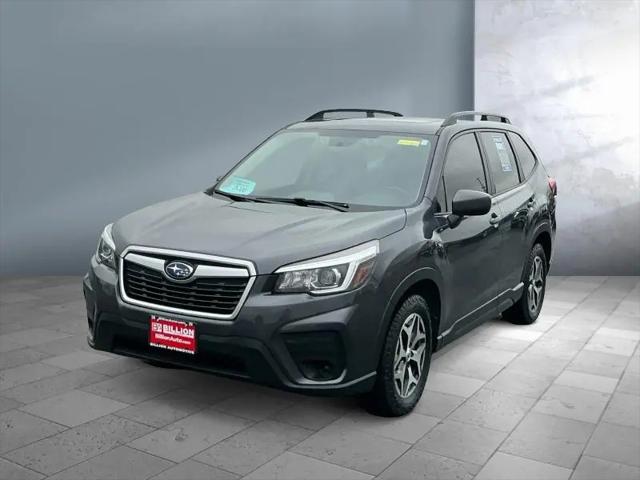 2020 Subaru Forester Premium for sale in Sioux Falls, SD