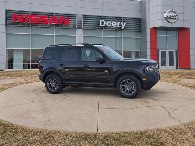 2025 Ford Bronco Sport Big Bend for sale in Dubuque, IA