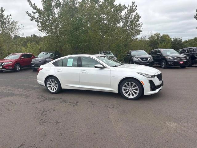 2024 Cadillac CT5 Luxury for sale in Dubuque, IA