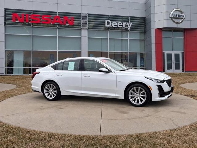 2024 Cadillac CT5 Luxury for sale in Dubuque, IA