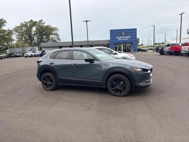2024 Mazda CX-30 2.5 S Carbon Edition for sale in Dubuque, IA