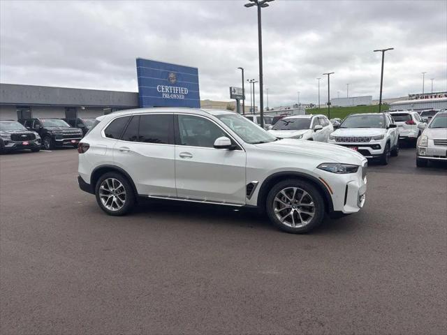 2025 BMW X5 xDrive50e for sale in Dubuque, IA