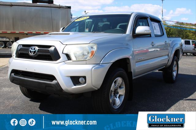 2013 Toyota Tacoma for sale near Portsmouth, OH