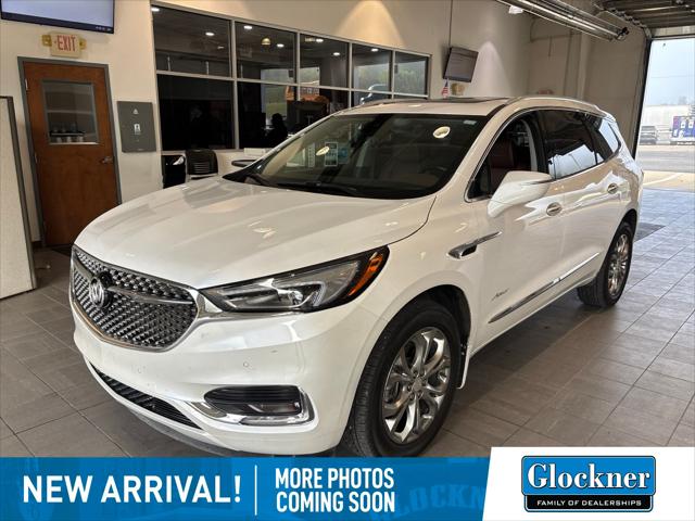 2021 Buick Enclave for sale near Portsmouth, OH