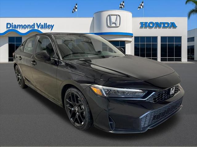 2026 Honda Civic Sport for sale in Hemet, CA