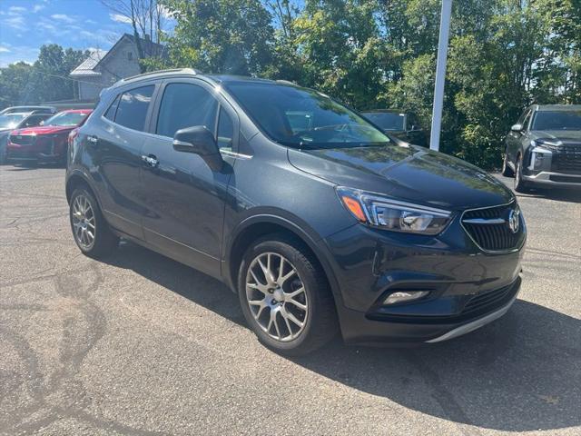 2018 Buick Encore Sport Touring