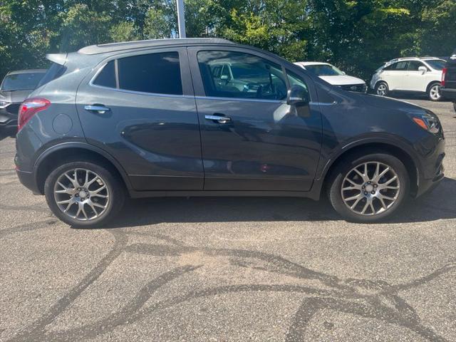 2018 Buick Encore Sport Touring