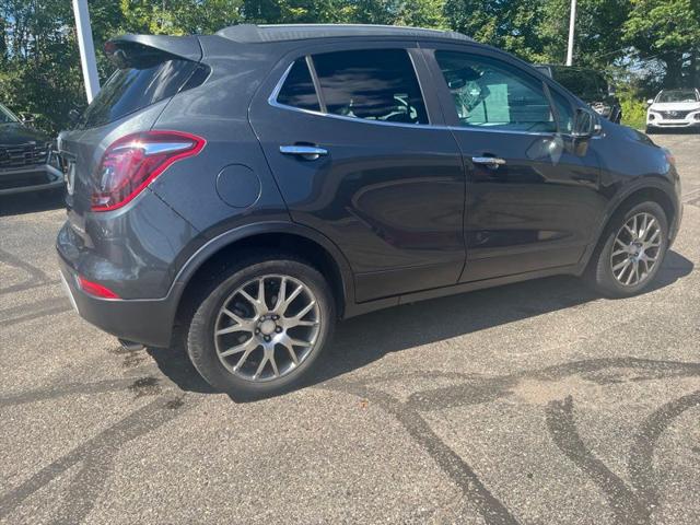2018 Buick Encore Sport Touring