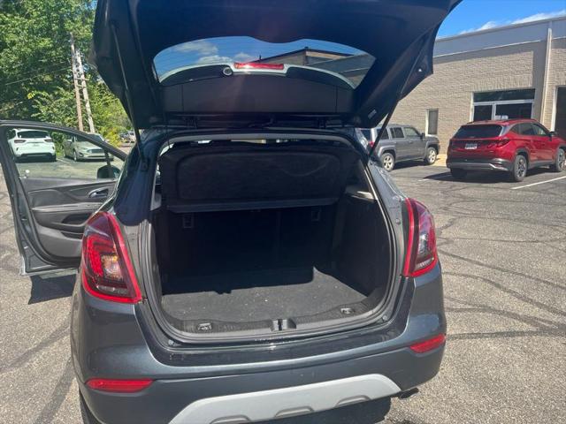 2018 Buick Encore Sport Touring