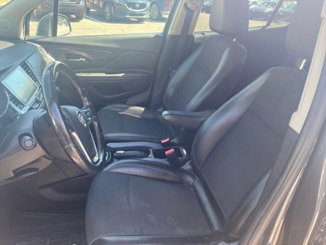 2018 Buick Encore Sport Touring
