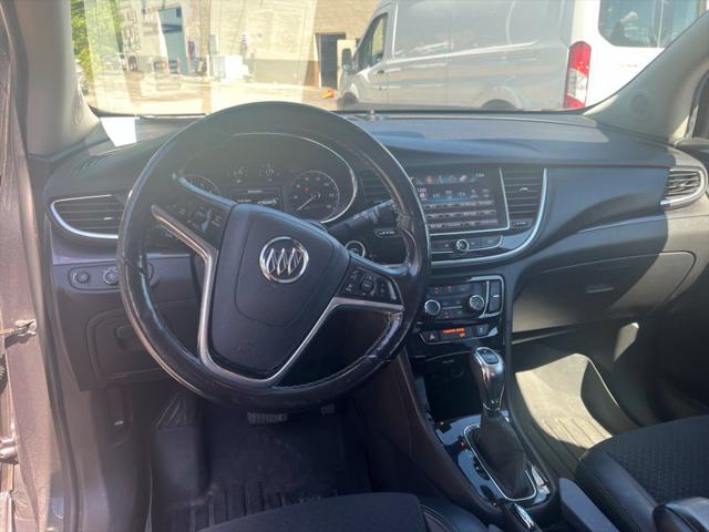 2018 Buick Encore Sport Touring