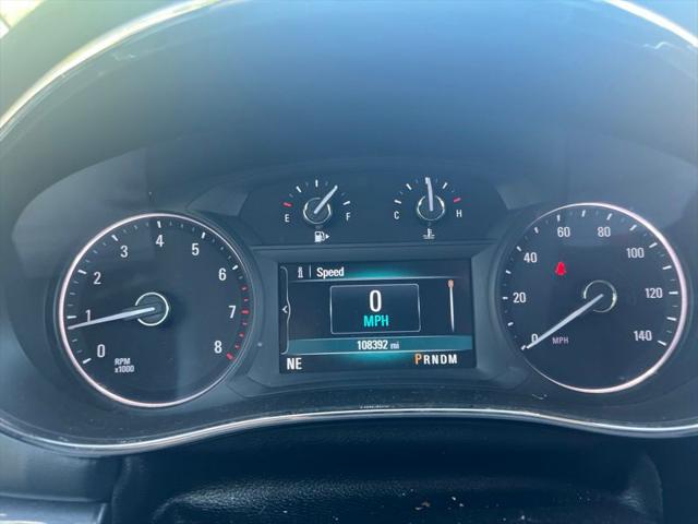 2018 Buick Encore Sport Touring