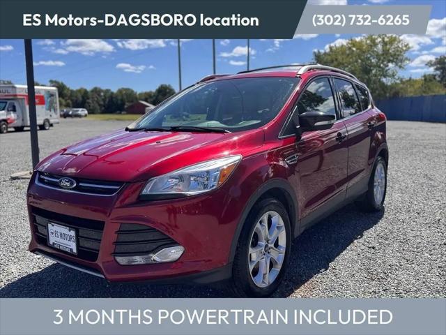 2016 Ford Escape Titanium for sale in Dagsboro, DE